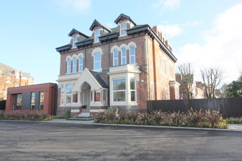Lansdowne House, Blundellsands Road East, Blundellsands
