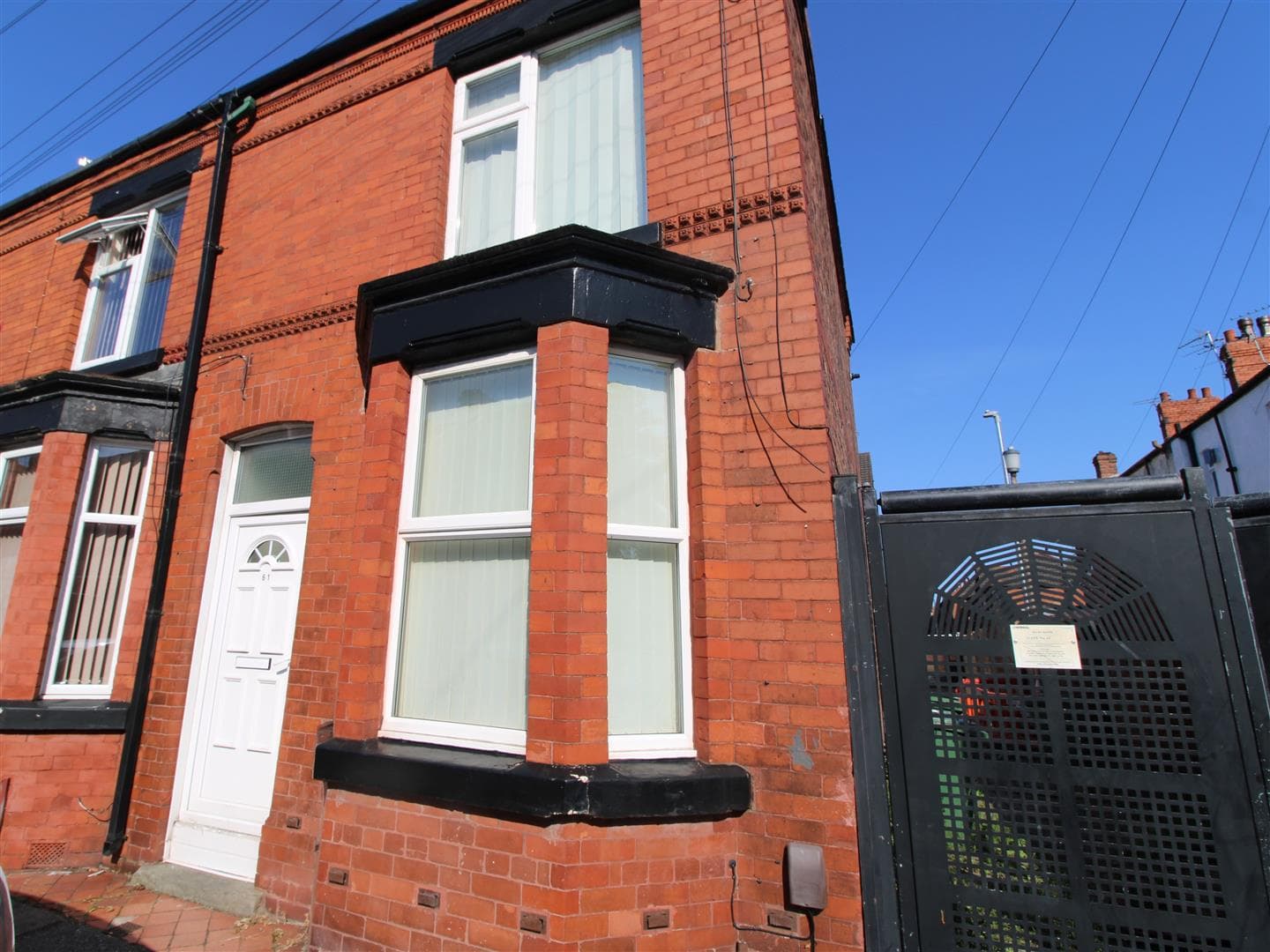 Newling Street, Birkenhead