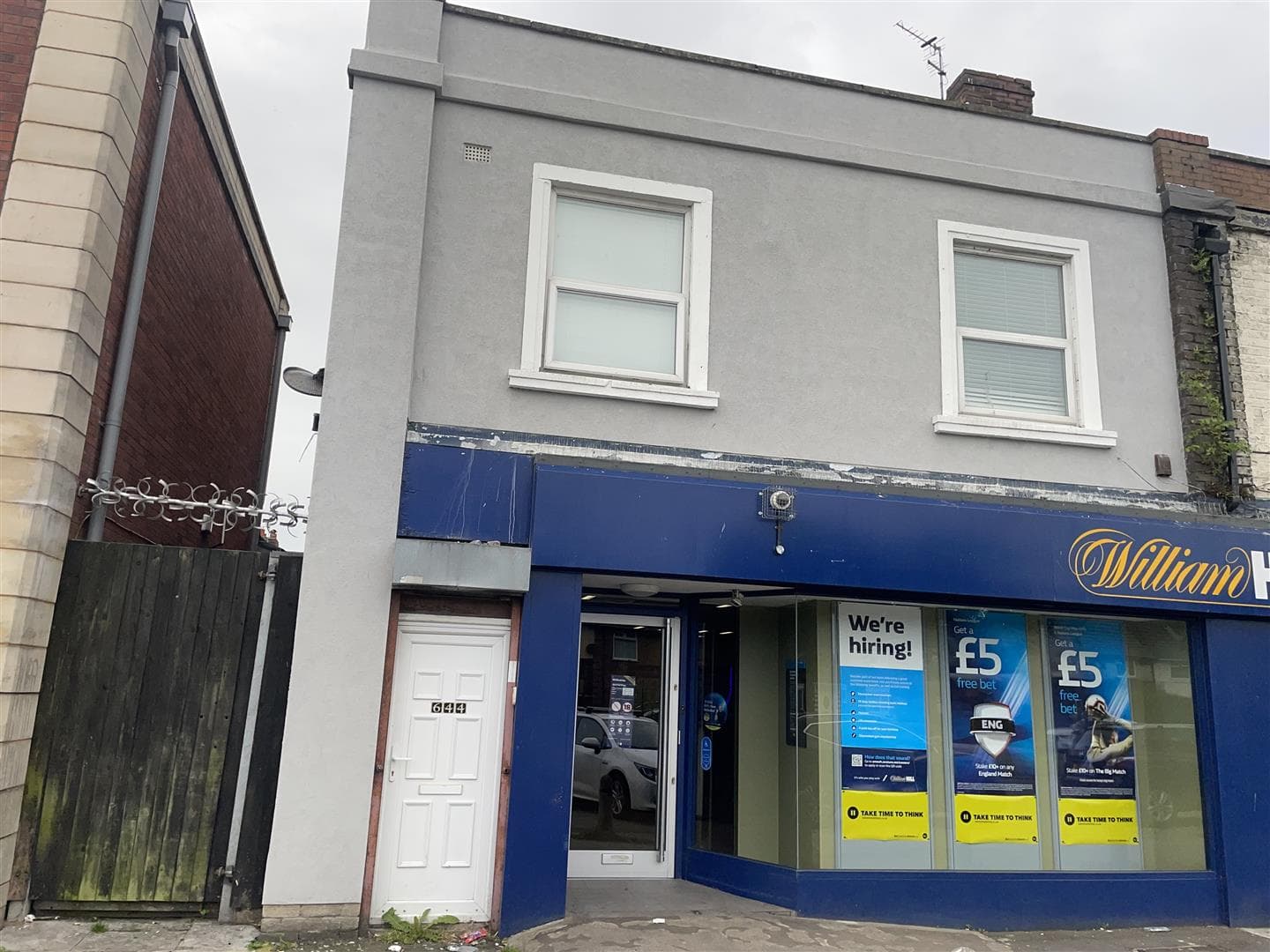 Longmoor Lane, Fazakerley, Liverpool