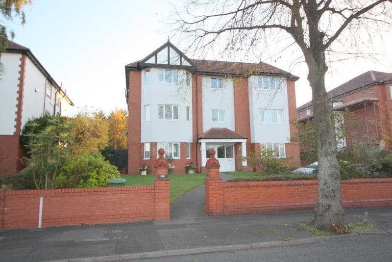Dowhills Road, Blundellsands, Liverpool