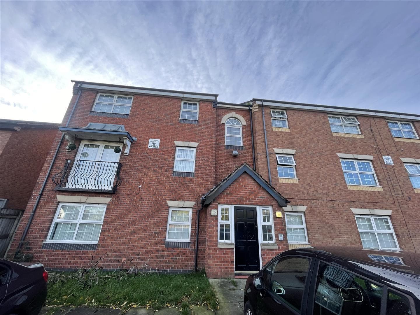 Francine Close, Liverpool, Merseyside