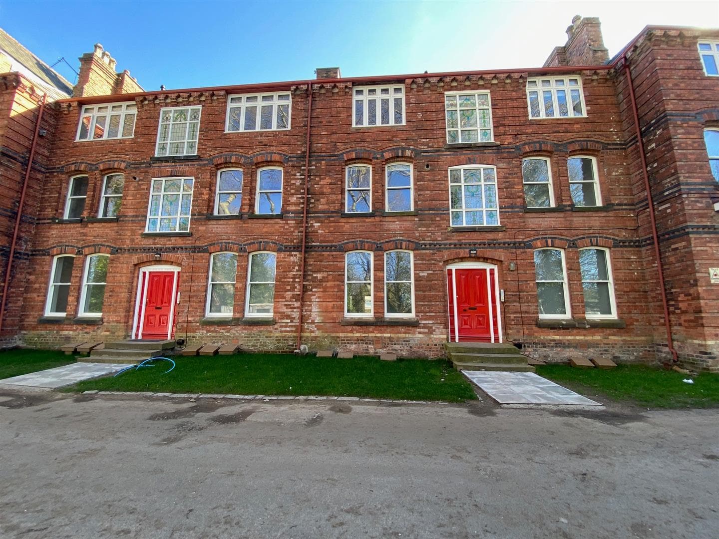 Park Terrace, Bramhall Road, Waterloo