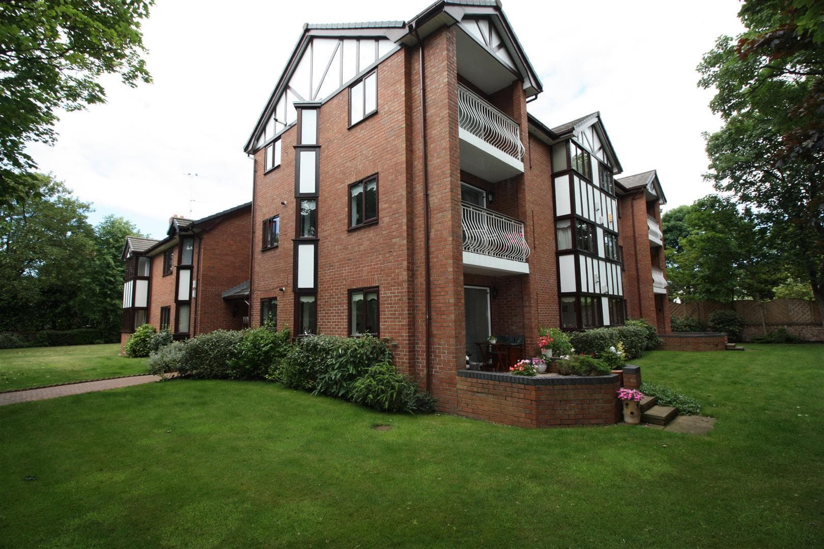 Sunningwell, Merrilocks Road, Blundellsands
