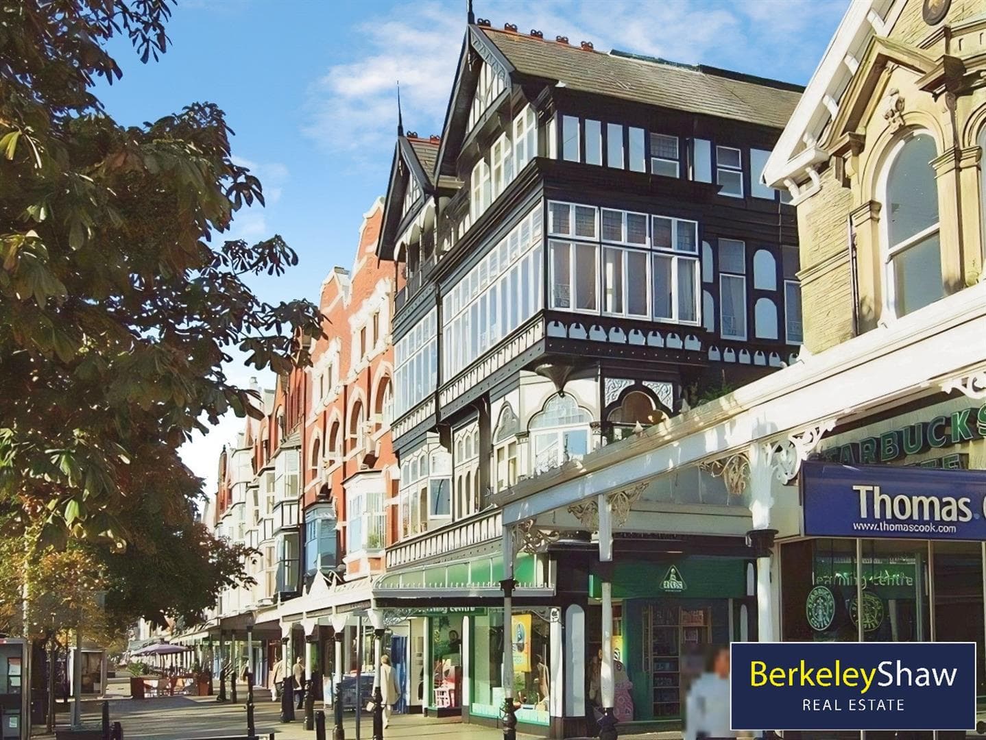Flat 4 199 – 201 Lord Street, Southport, Merseyside