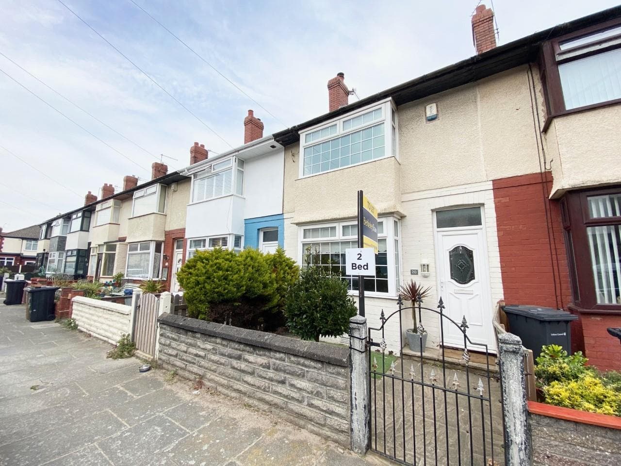 Hastings Road, Brighton-Le-Sands, Liverpool