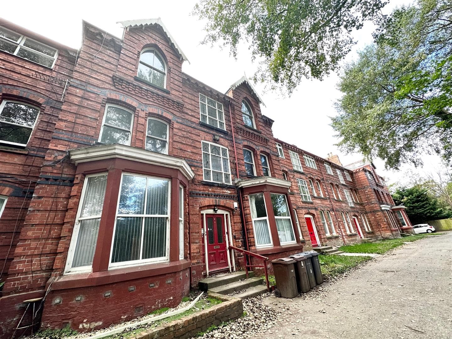 Park Terrace, Waterloo, Liverpool