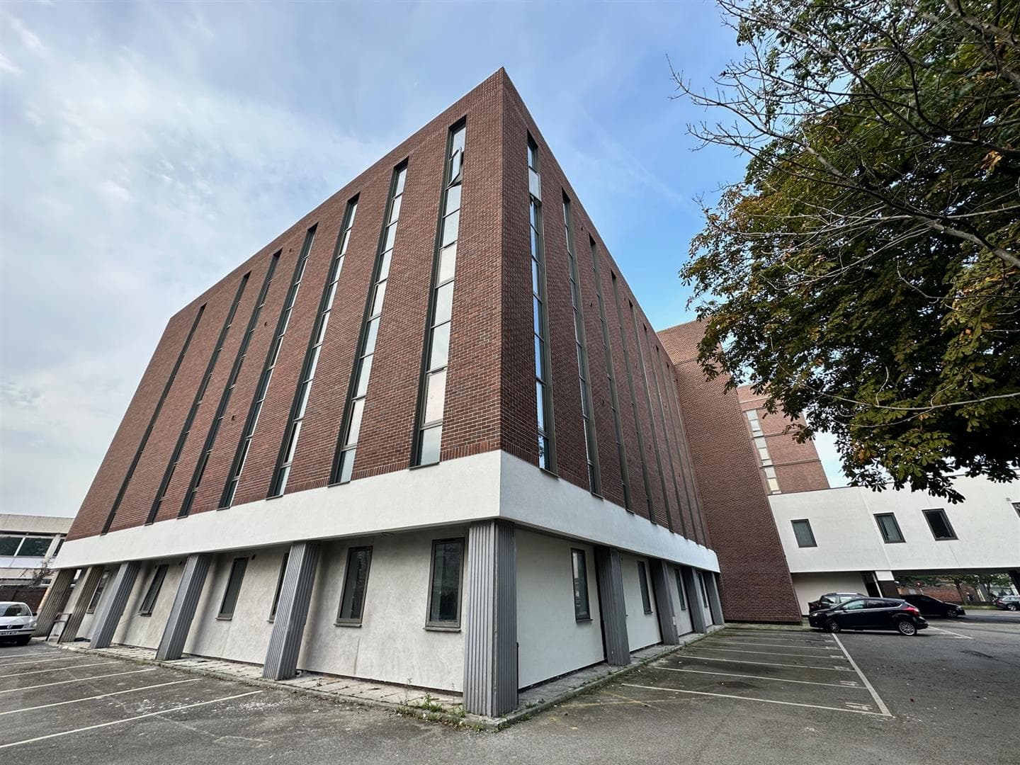 Sky Gardens, Crosby Road North, Waterloo, Liverpool
