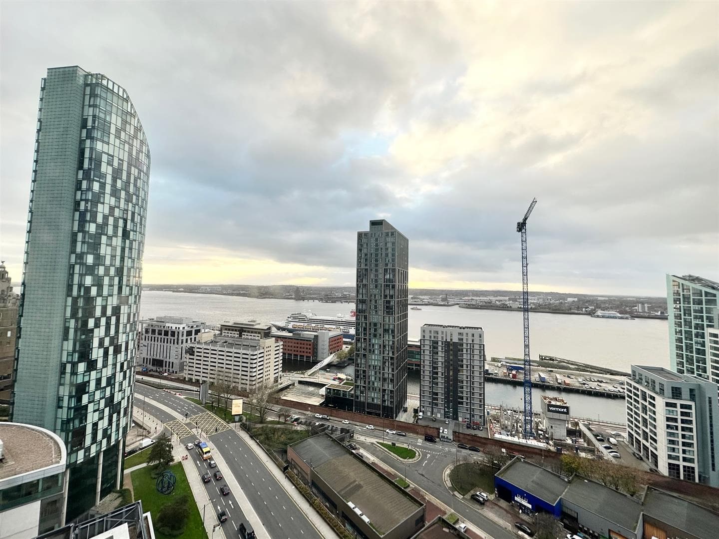 Beetham Tower, 111 Old Hall Street, Liverpool