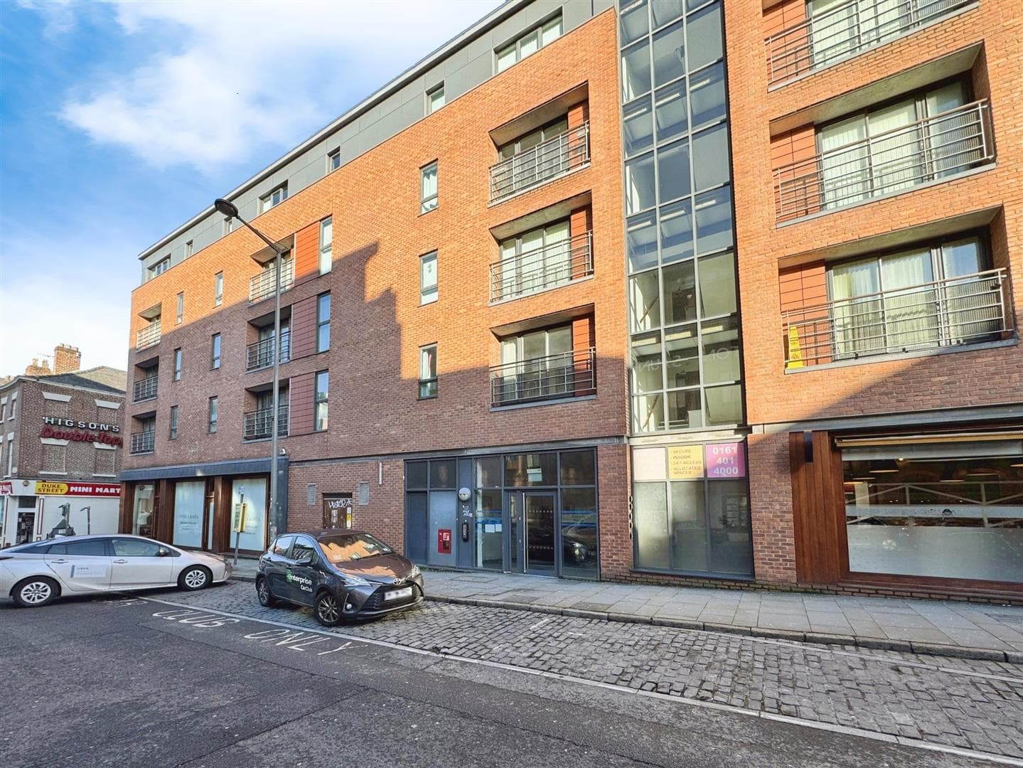 Duke Street, Liverpool