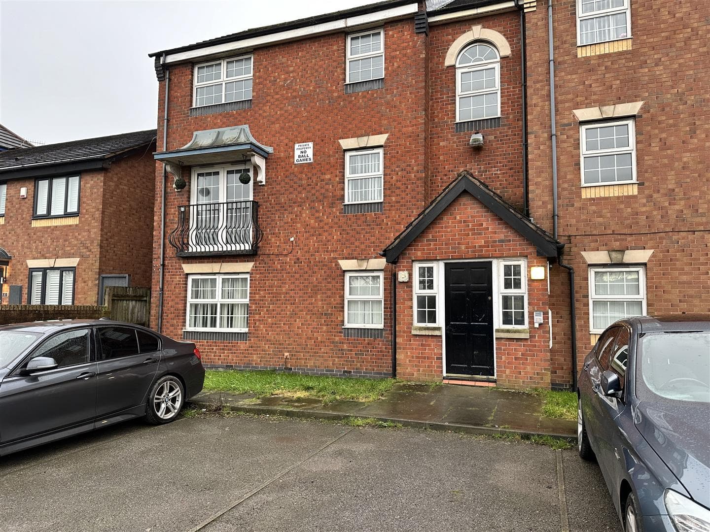 Francine Close, Liverpool