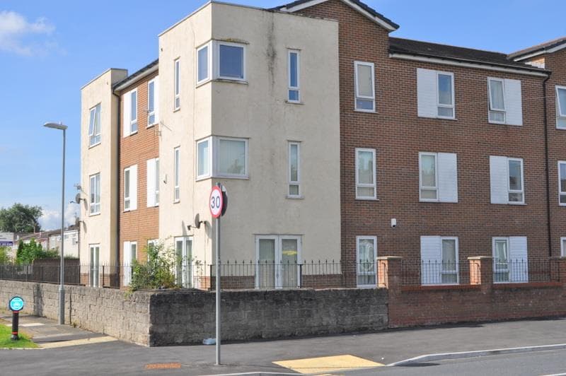 Briton Court, Kirkby, Liverpool