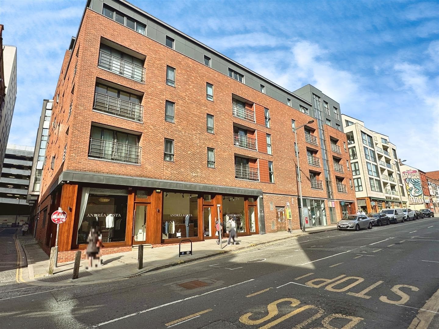 Portside House, Duke Street, Liverpool