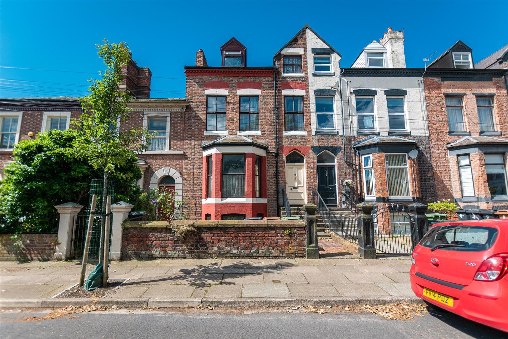 Waterloo Road, Waterloo, Liverpool