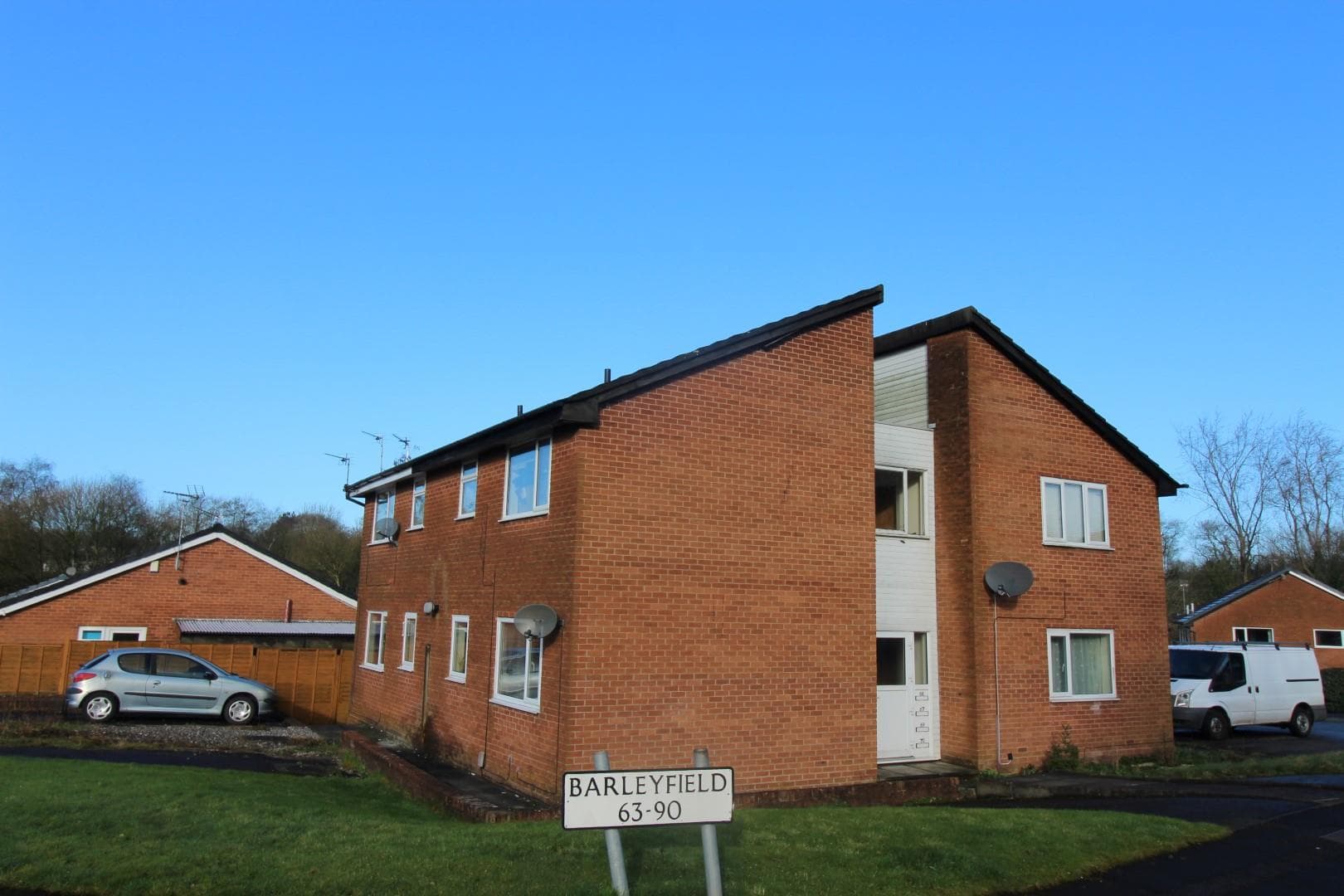 Barleyfield, Preston