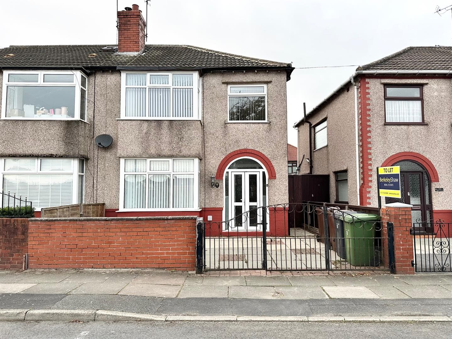 The Precincts, Crosby, Liverpool