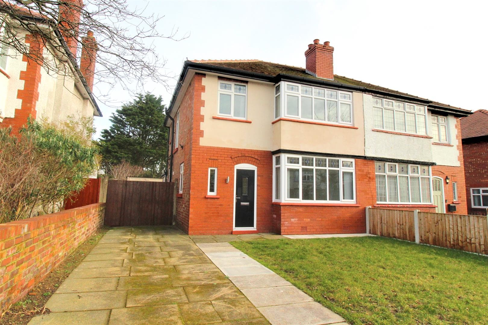 Oakwood Avenue, Southport