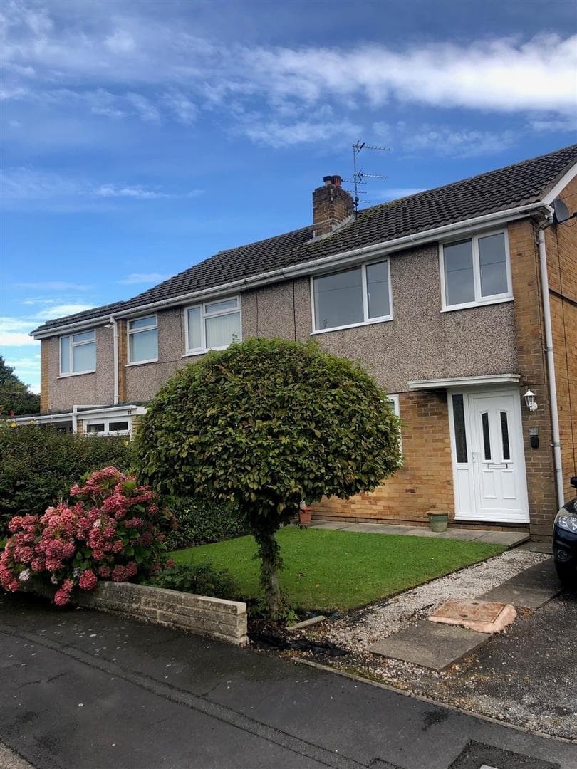 Wordsworth Close, Ormskirk