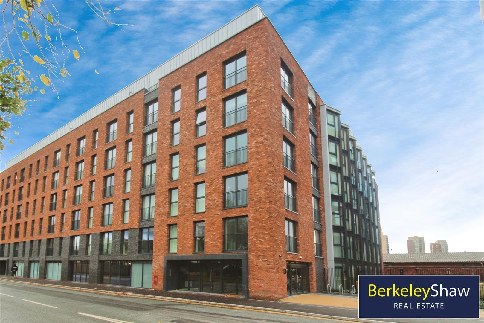 Merchants Wharf, 221-223, Ordsall Lane, Salford