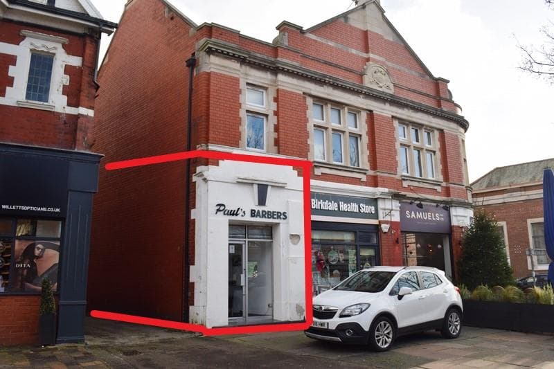 Liverpool Road, Southport