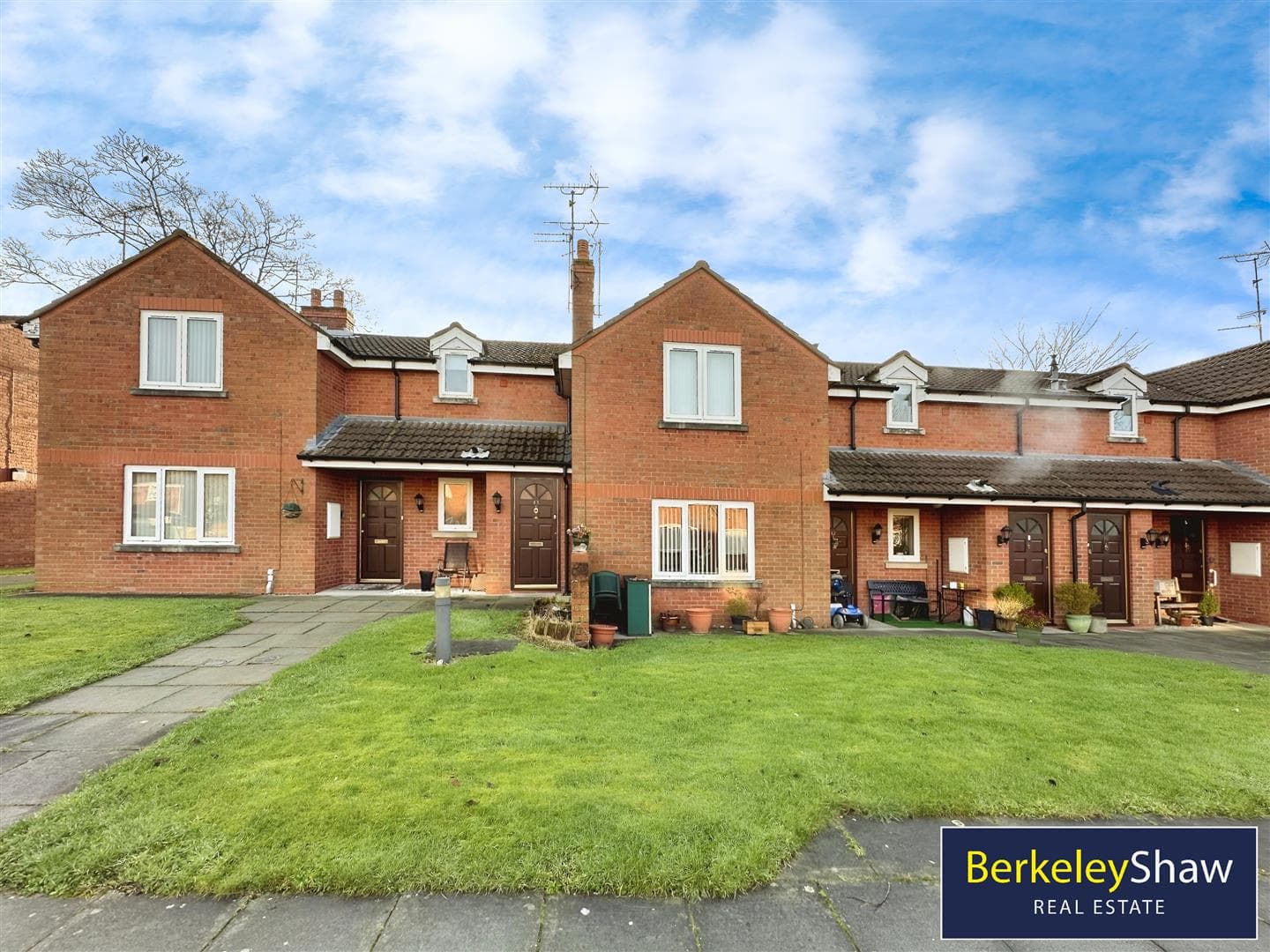 St Georges Court, Station Road, Maghull, Liverpool