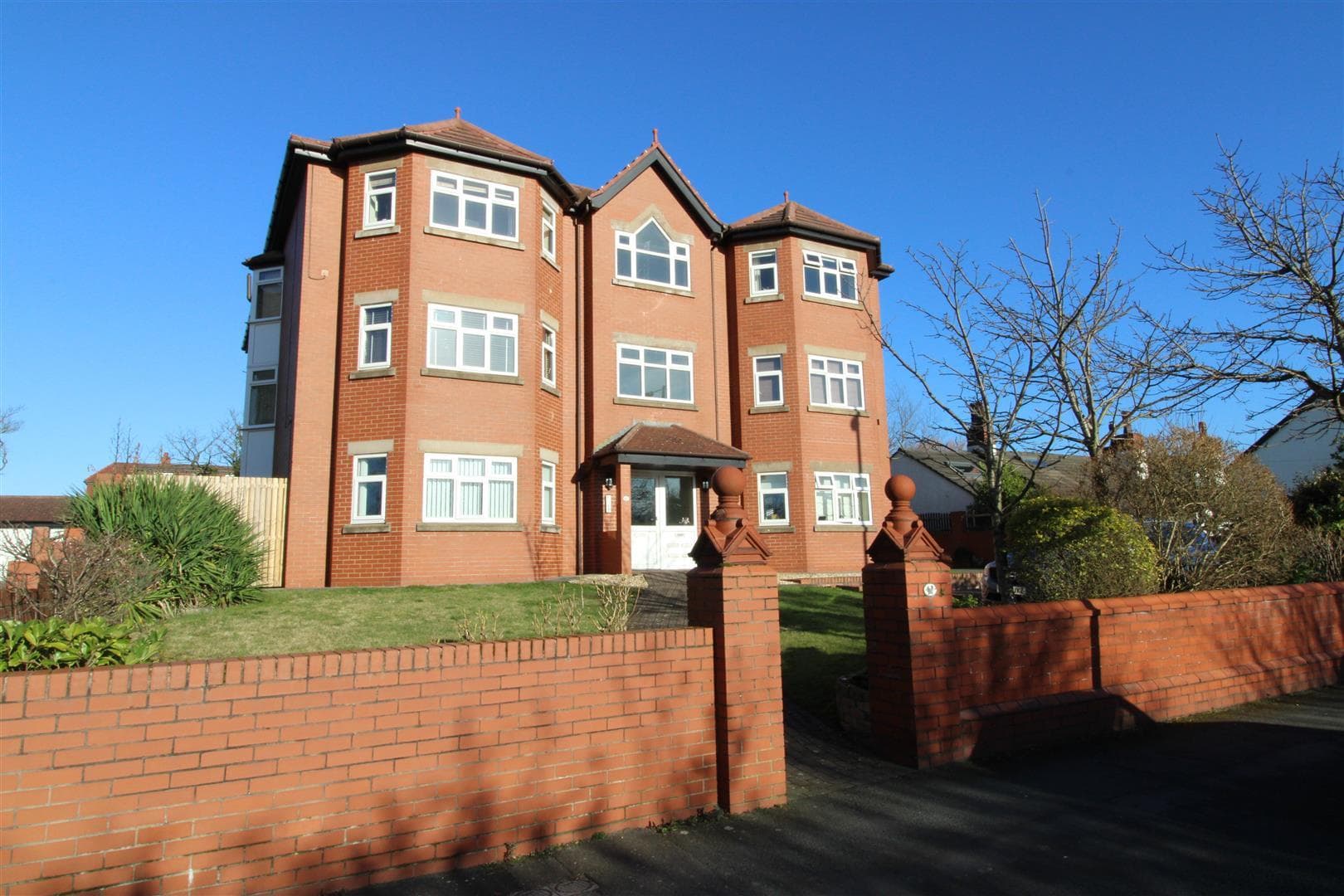 Dowhills Road, Blundellsands, Liverpool
