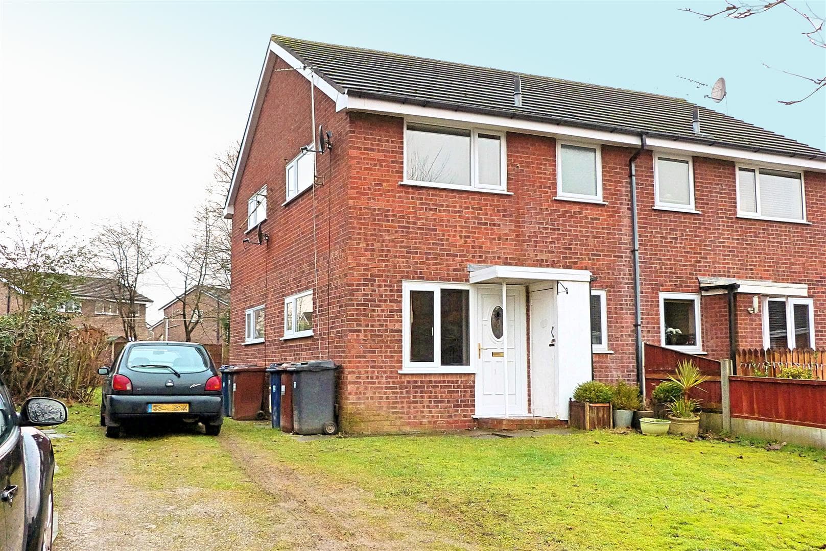 Northlands, Leyland