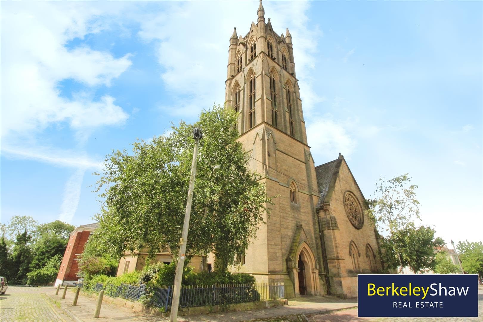 St. Marks Road, Preston