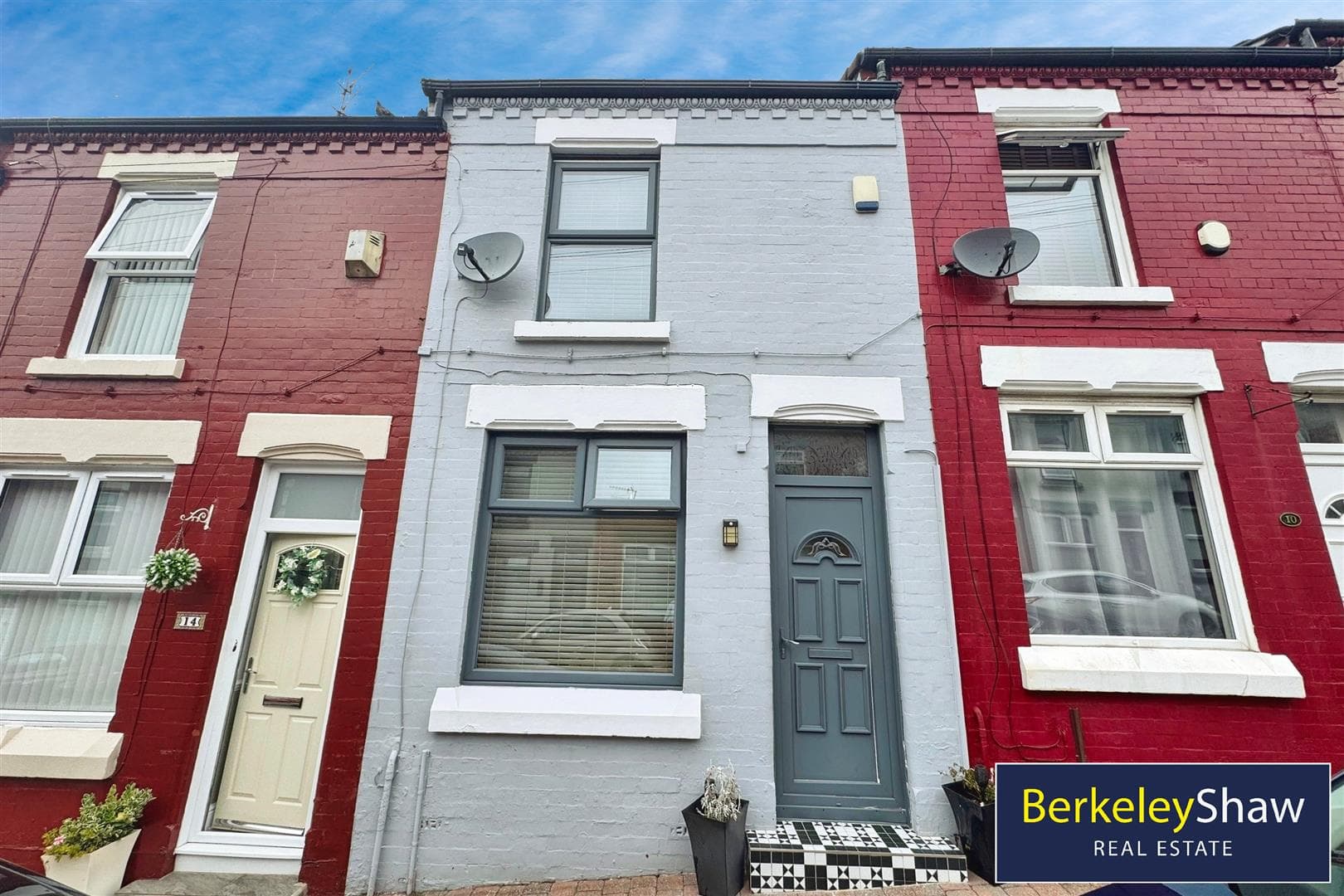 Netherby Street, Dingle, Liverpool
