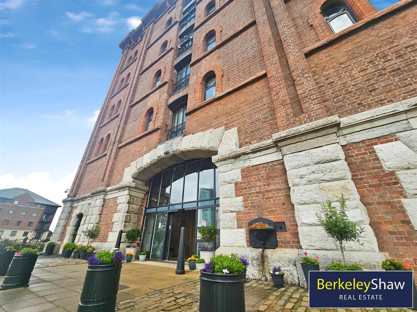 Waterloo Warehouse, Liverpool