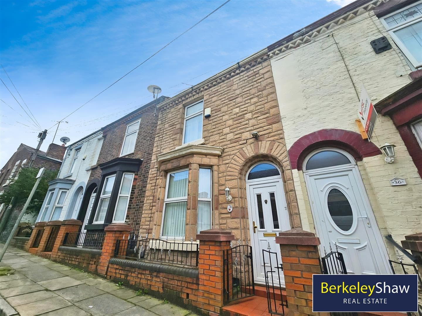 Butterfield Street, Liverpool
