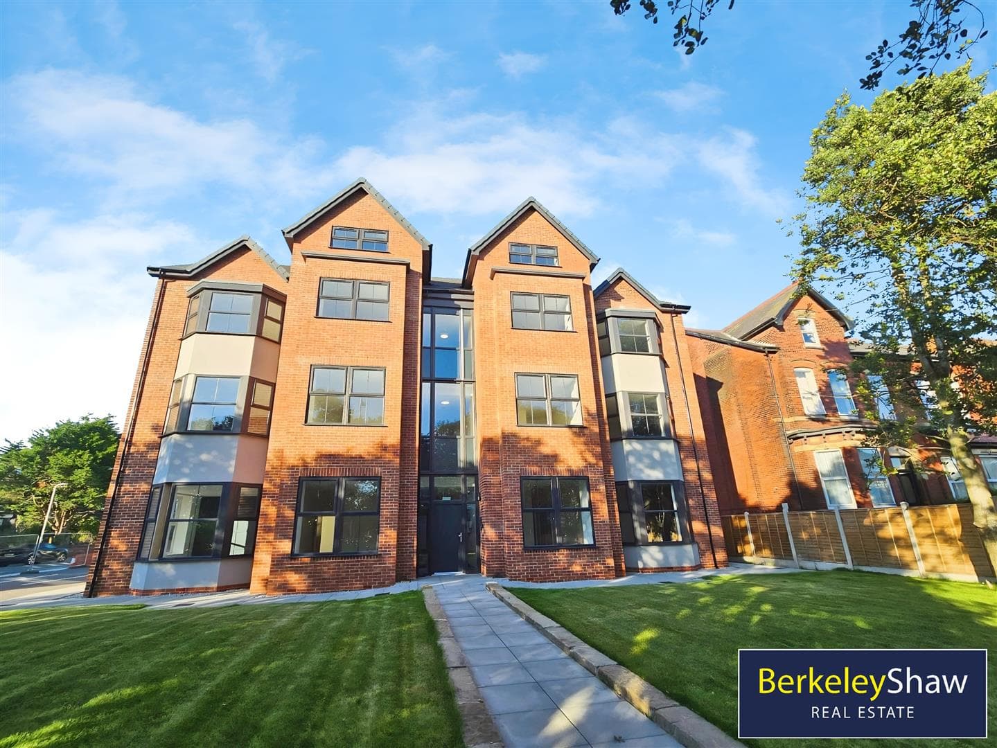 Scarisbrick New Road, Southport