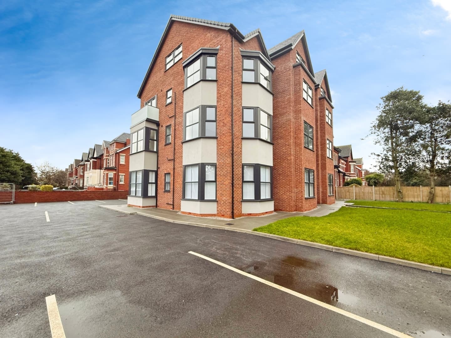 Scarisbrick Gardens, Scarisbrick New Road, Southport
