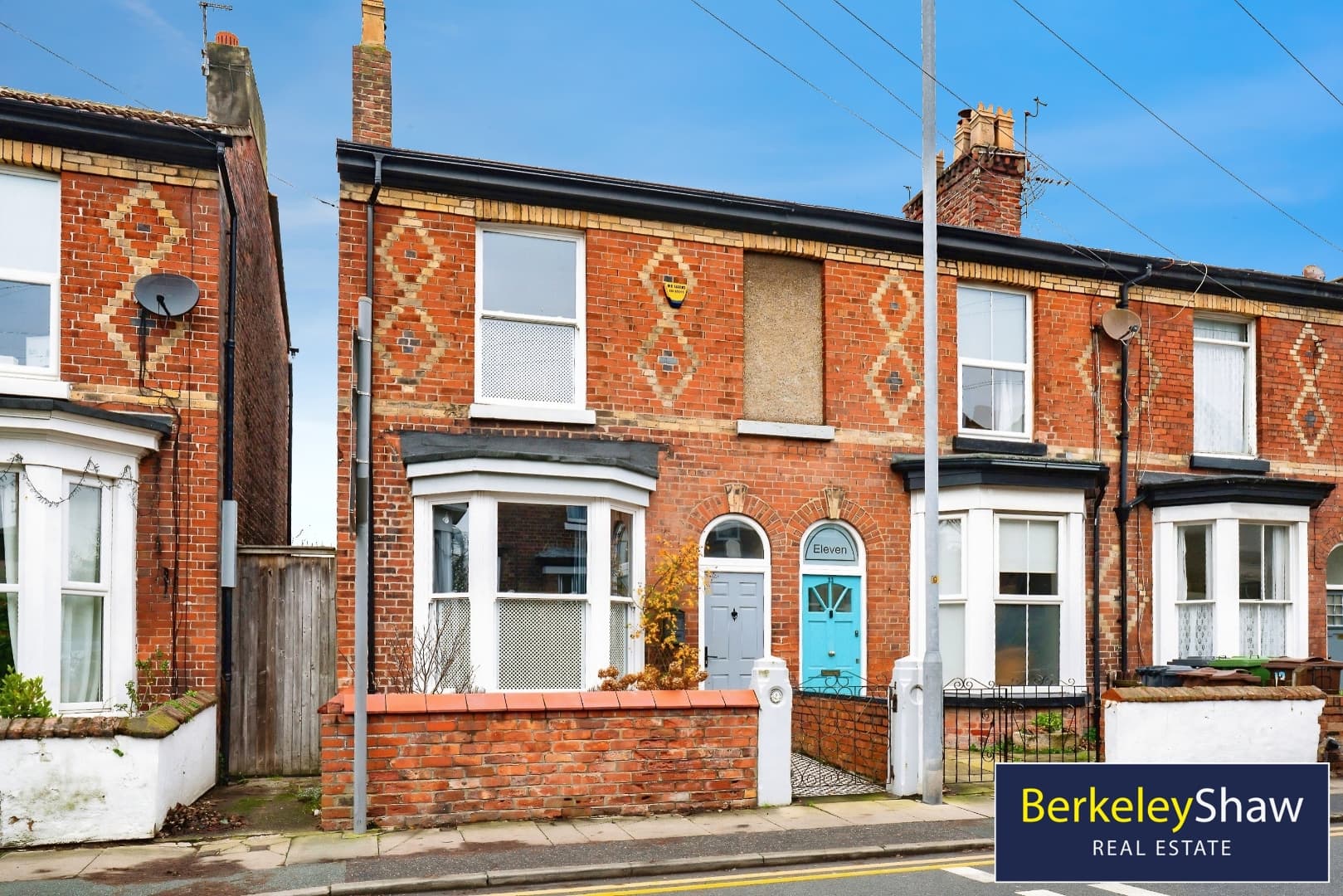 Victoria Road, Crosby, Liverpool