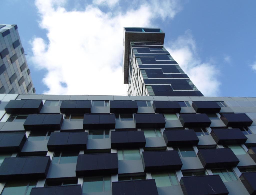 Unity Building, Rumford Place, Liverpool