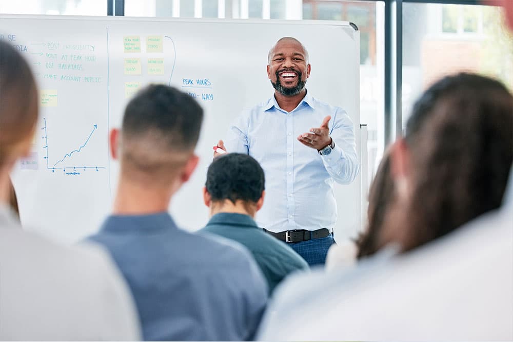 Ongoing Training & Market Insight