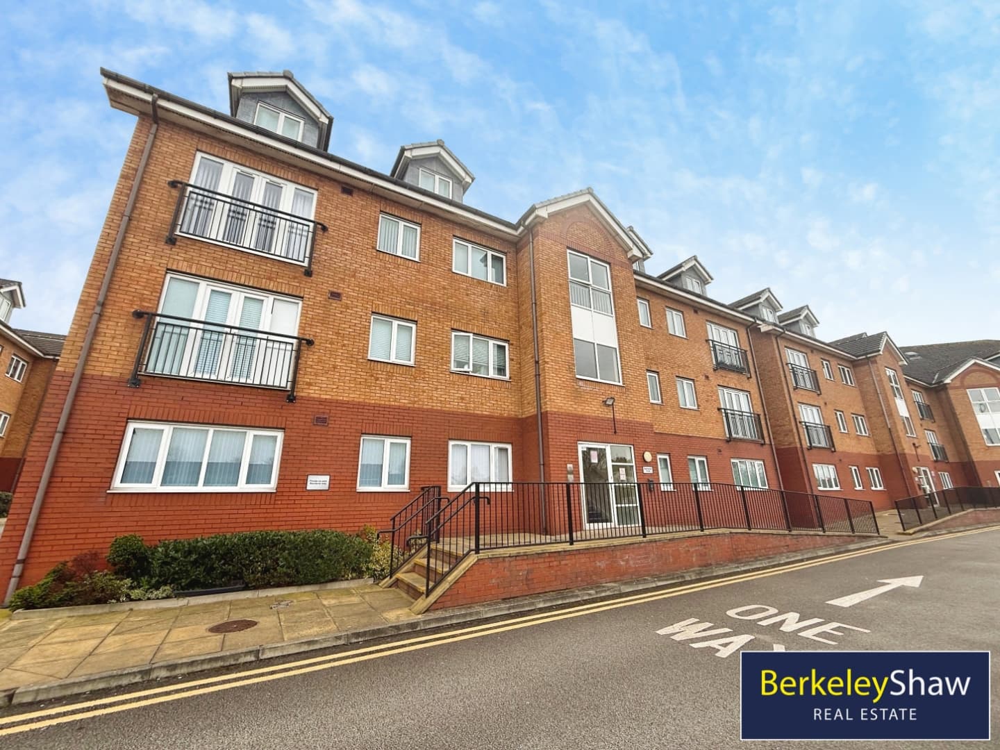 Taylforth Close, Liverpool