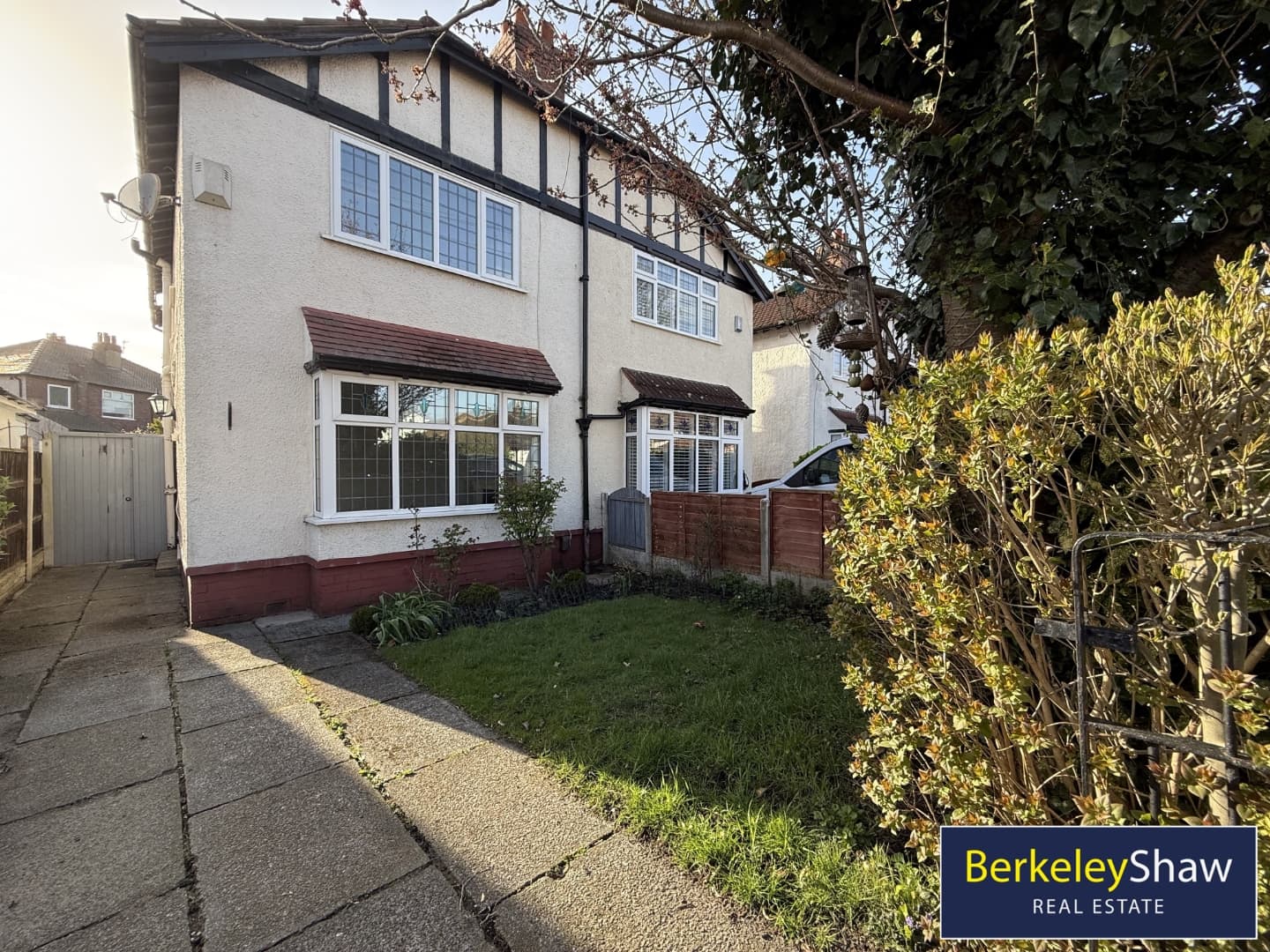 Garden Lane, Fazakerley, Liverpool