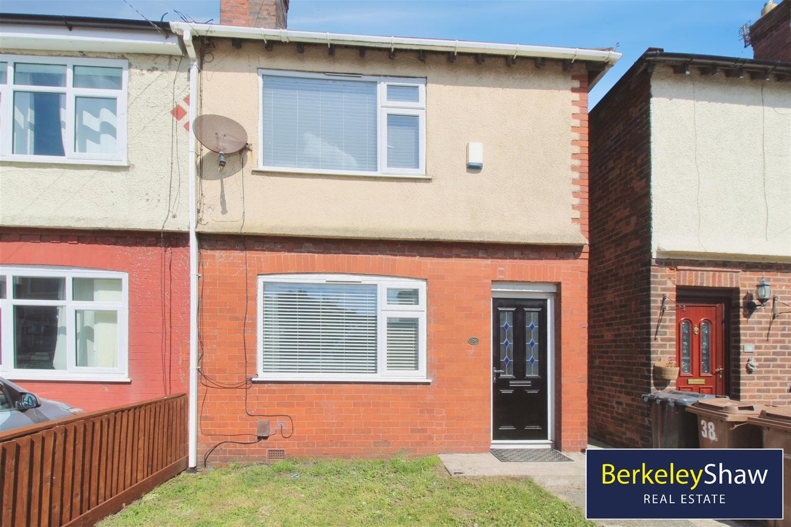 Warrenhouse Road, Brighton-Le-Sands, Liverpool