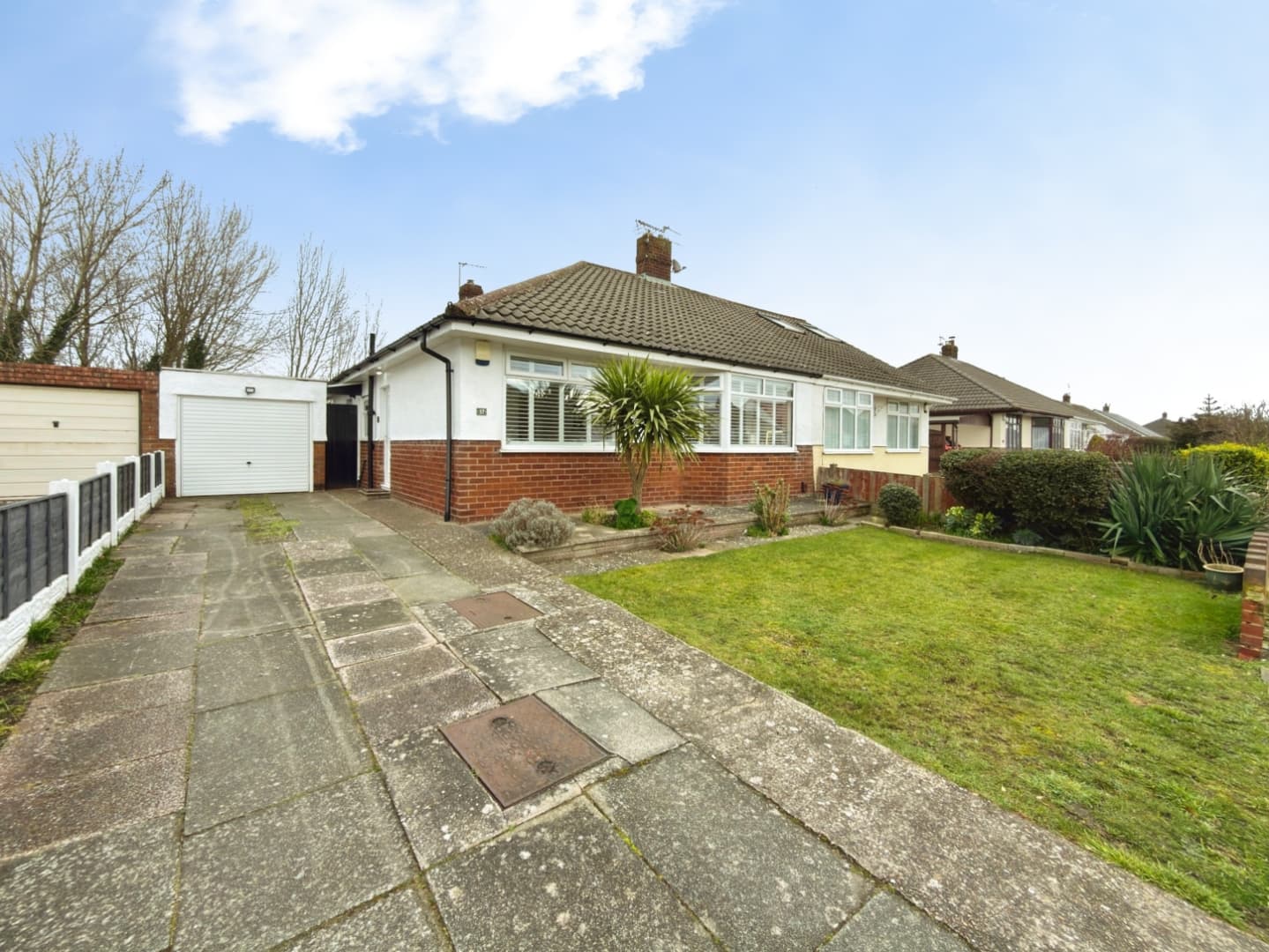 Mark Road, Hightown, Liverpool