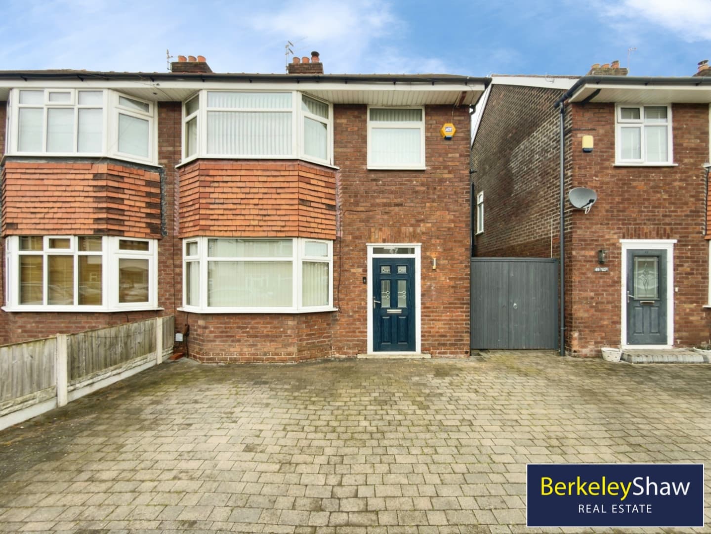 47, Moorfield Road, Crosby, Sefton, L23 9UB