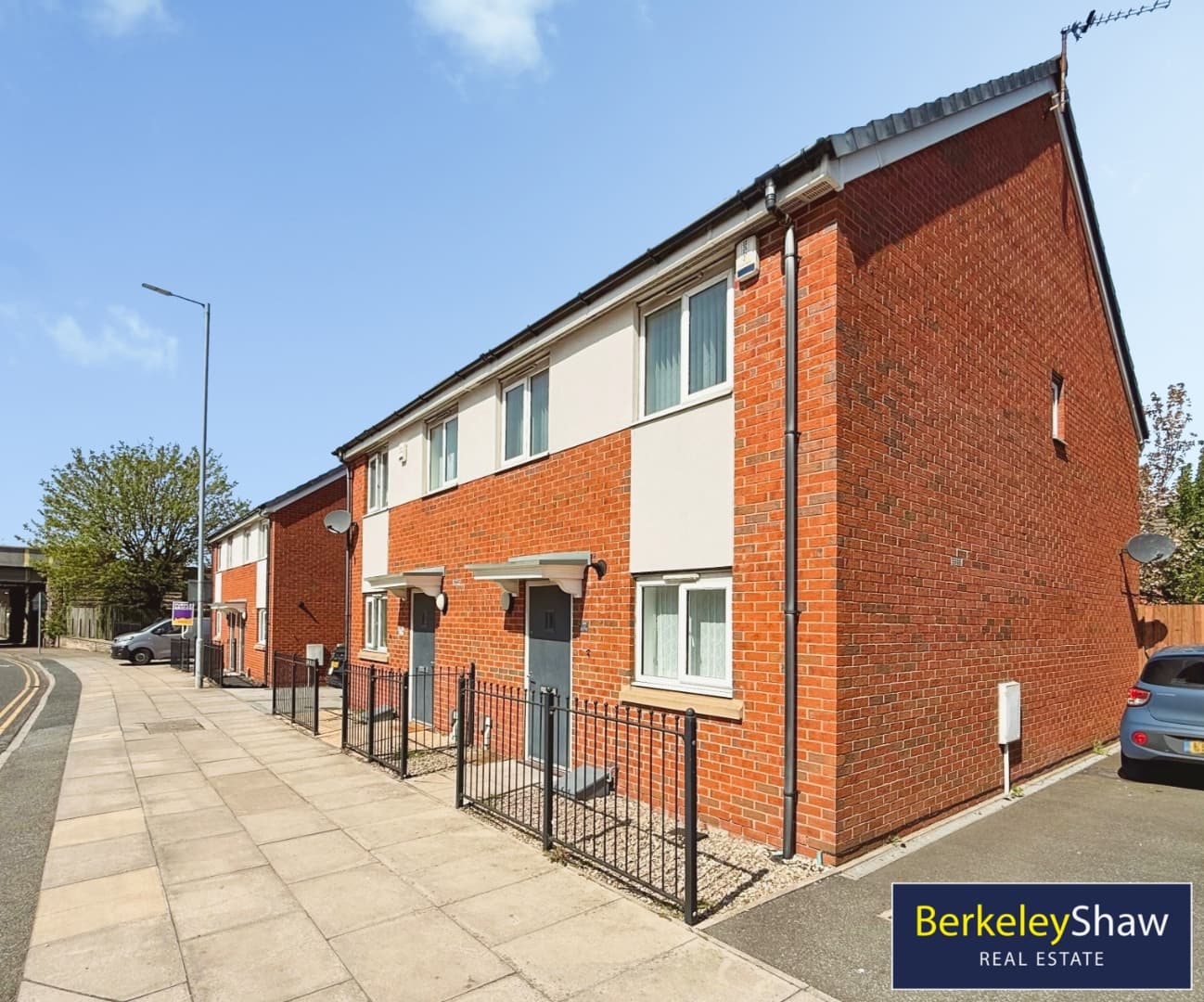 Merton Road, Bootle