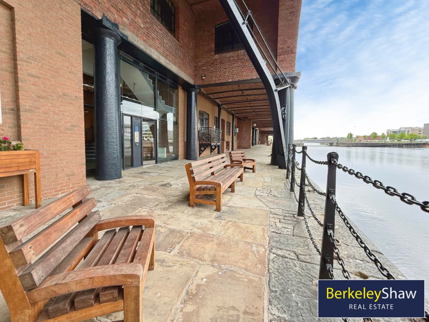 Wapping Quay, Liverpool