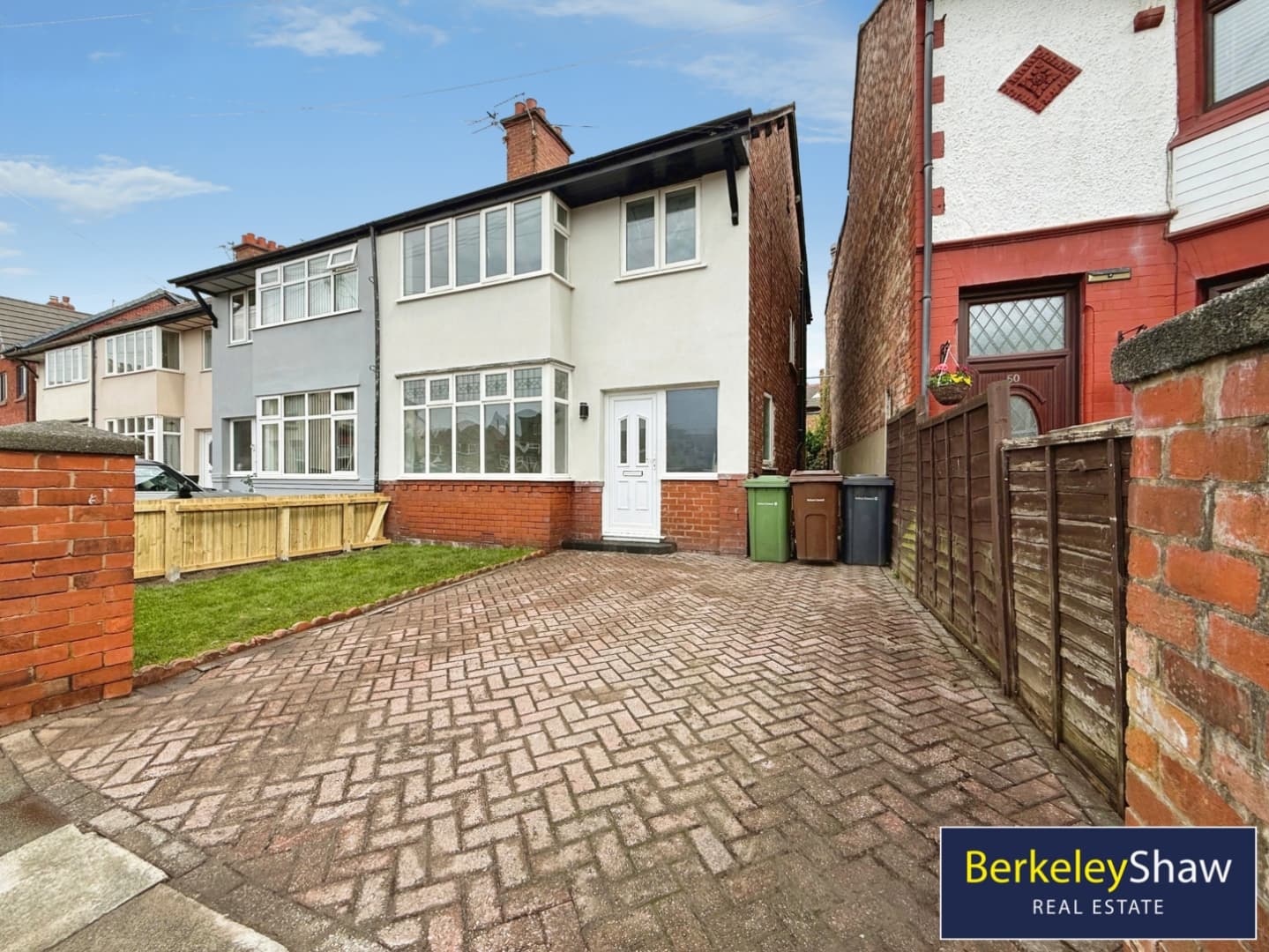 Alexandra Road, Crosby, Liverpool