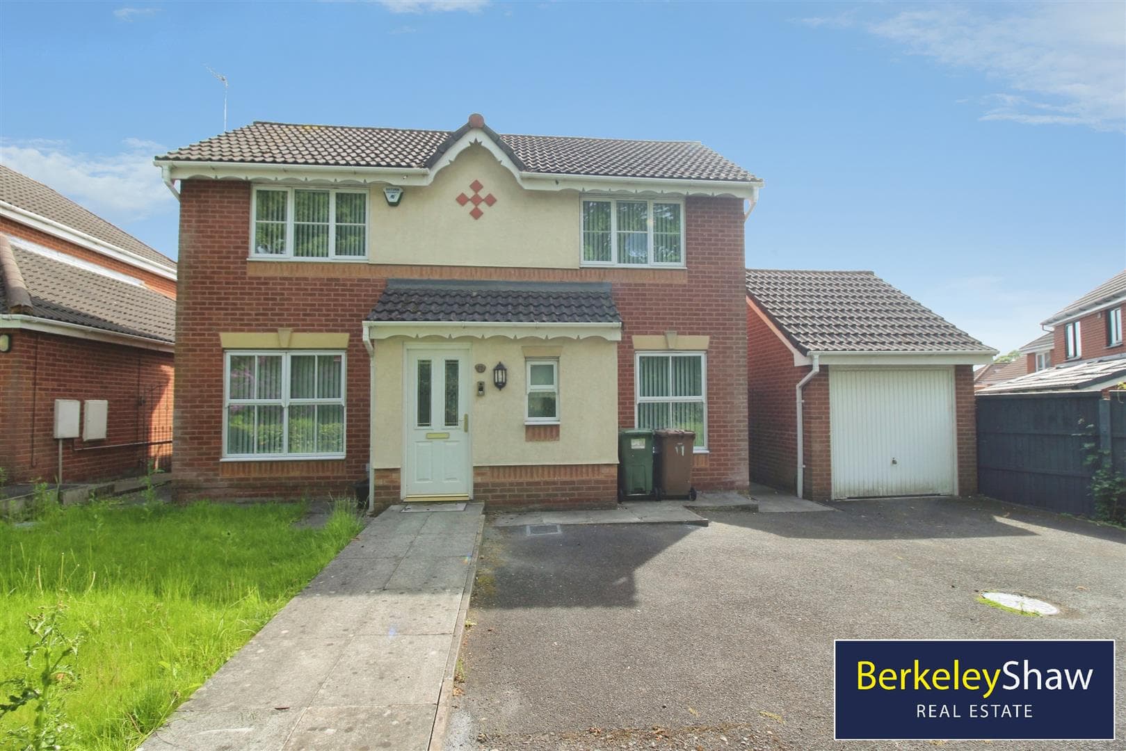 Brotherhood Drive, St. Helens