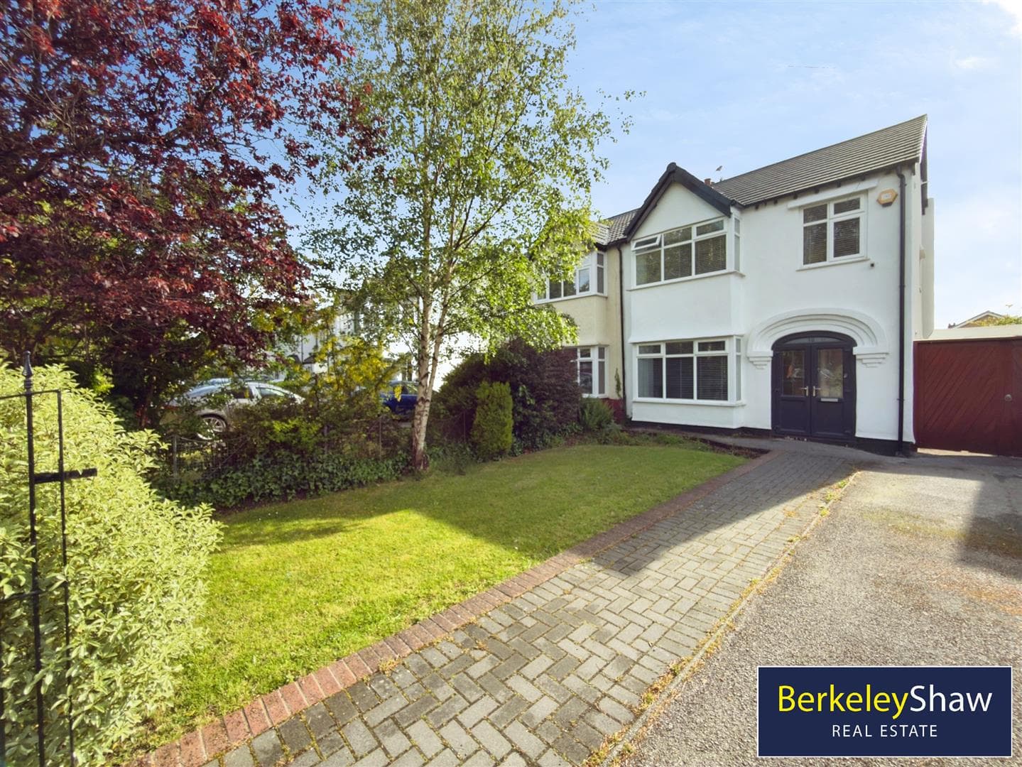 Forefield Lane, Crosby