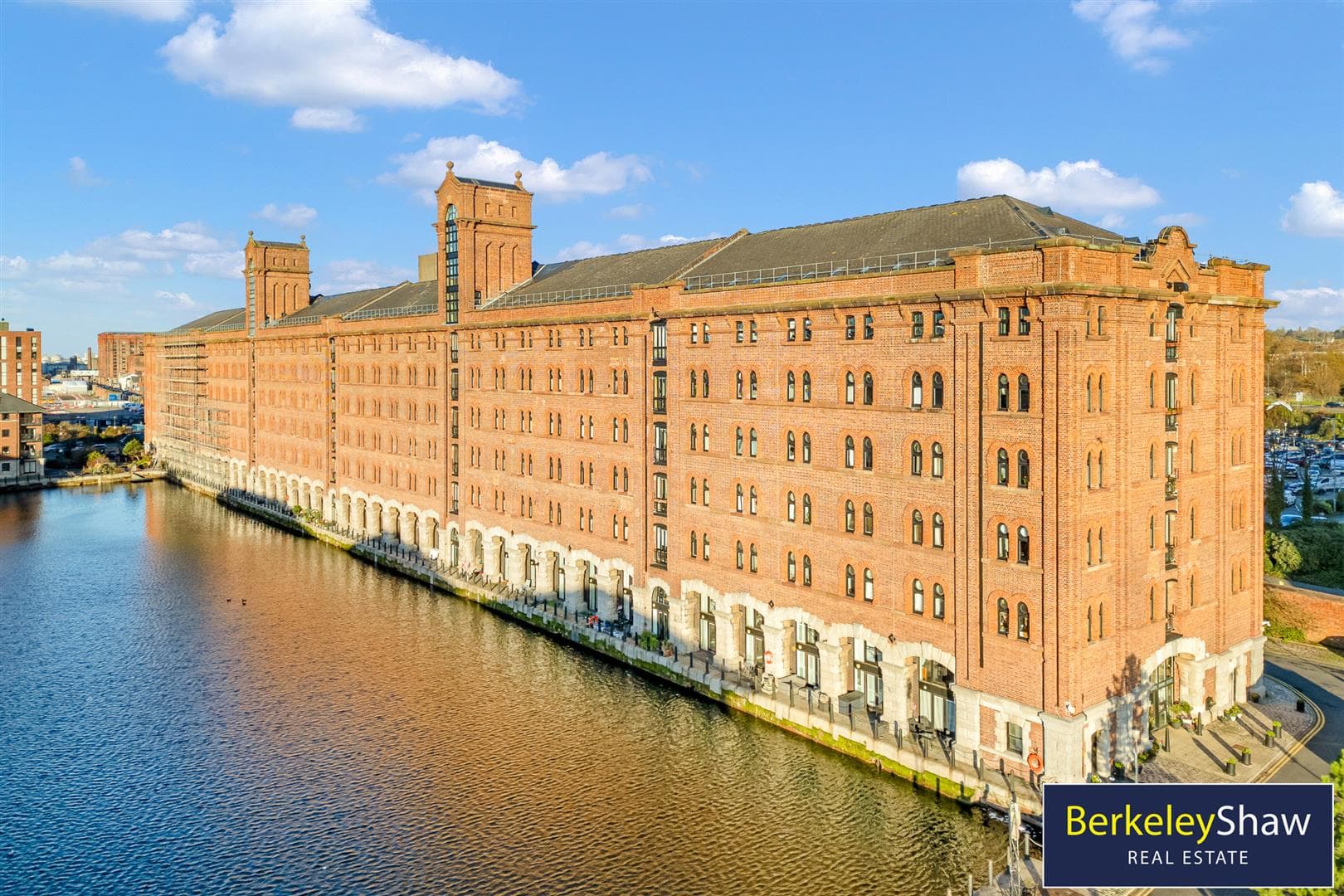 Waterloo Warehouse, Waterloo Road, Liverpool