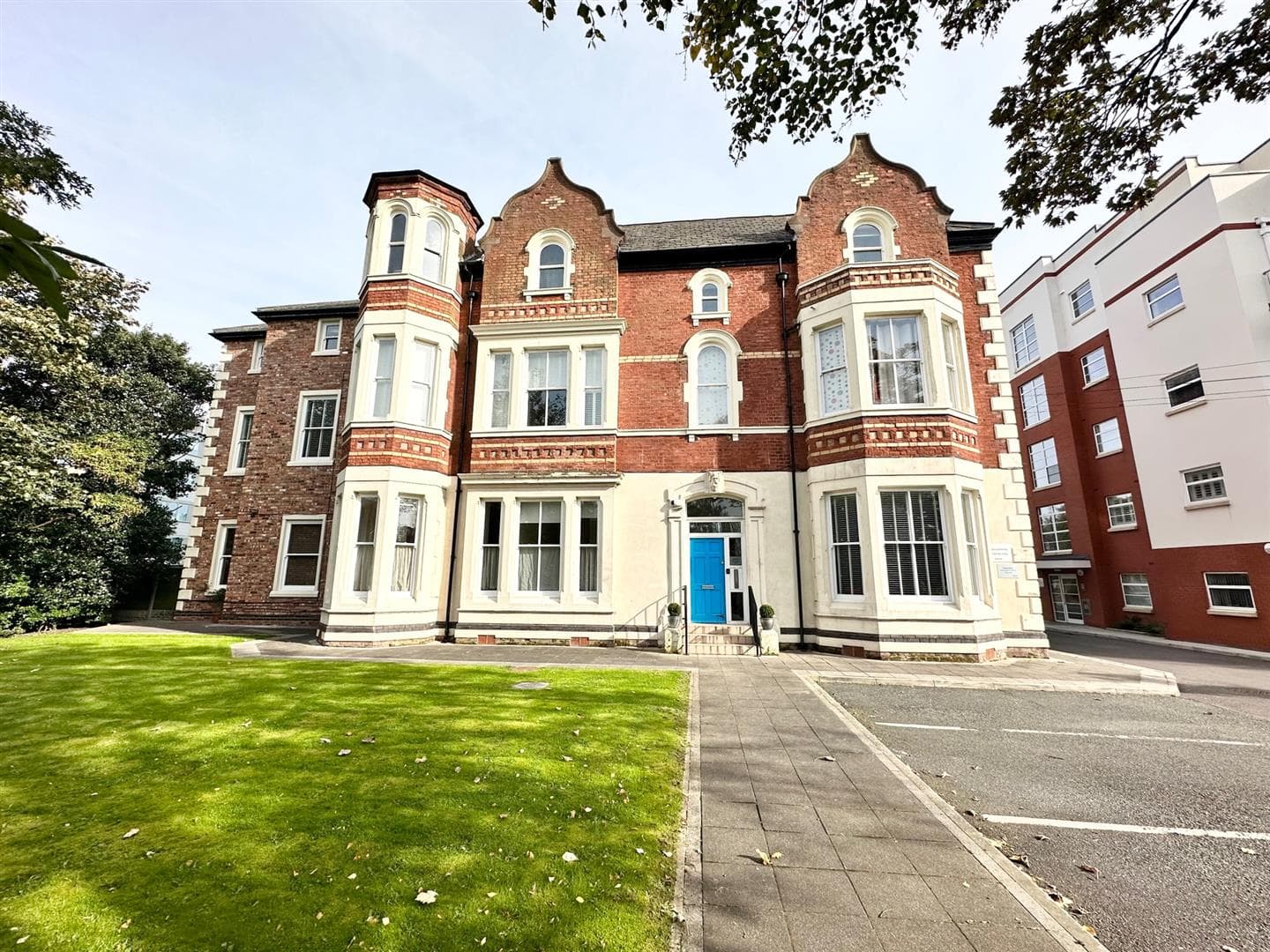 Poppy Place, Crosby Road North, Waterloo