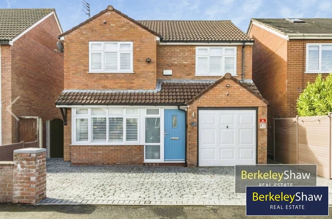 Ennismore Road, Crosby, Liverpool