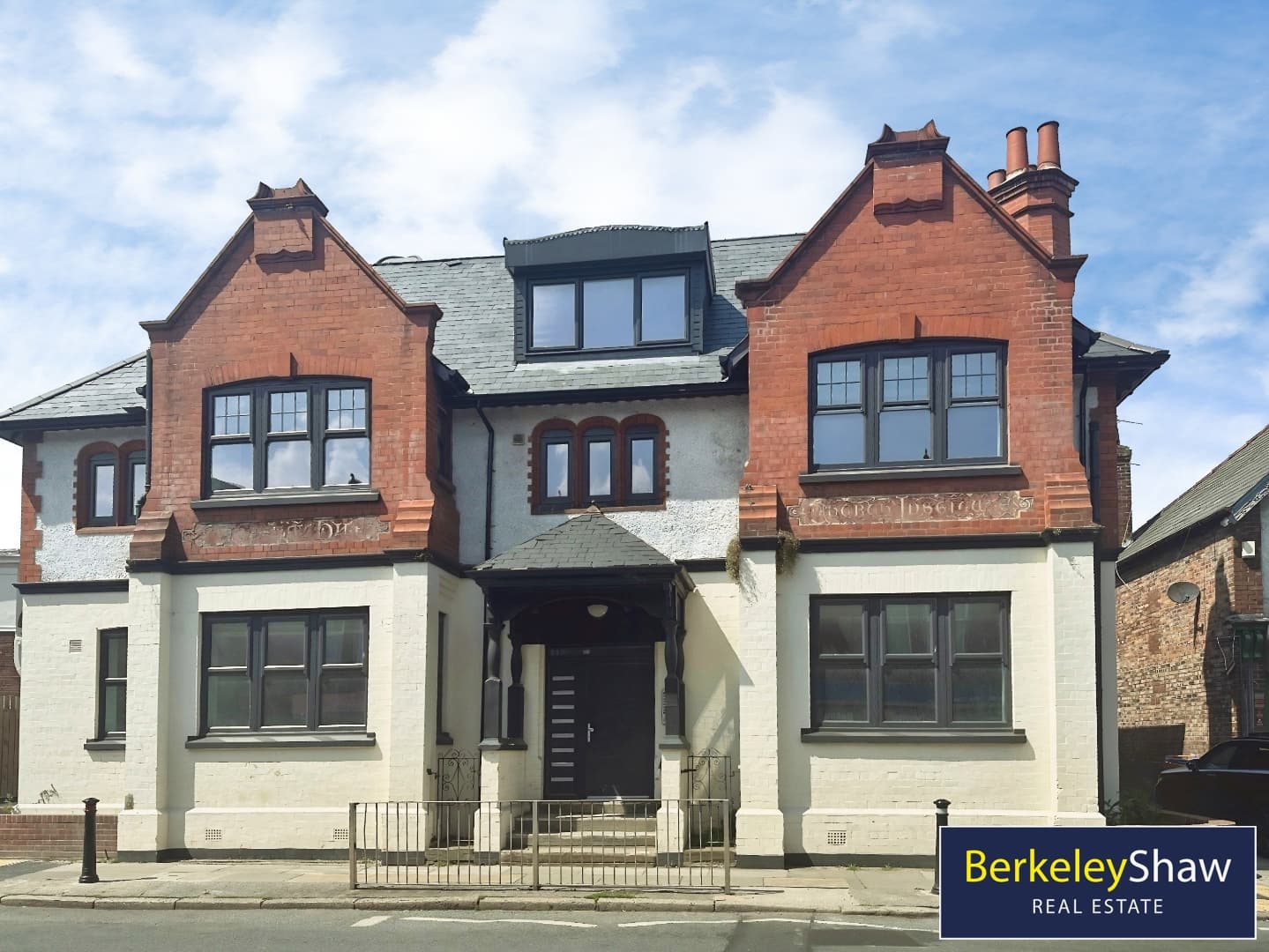 Crawford Gardens, 161A Rose Lane, Liverpool