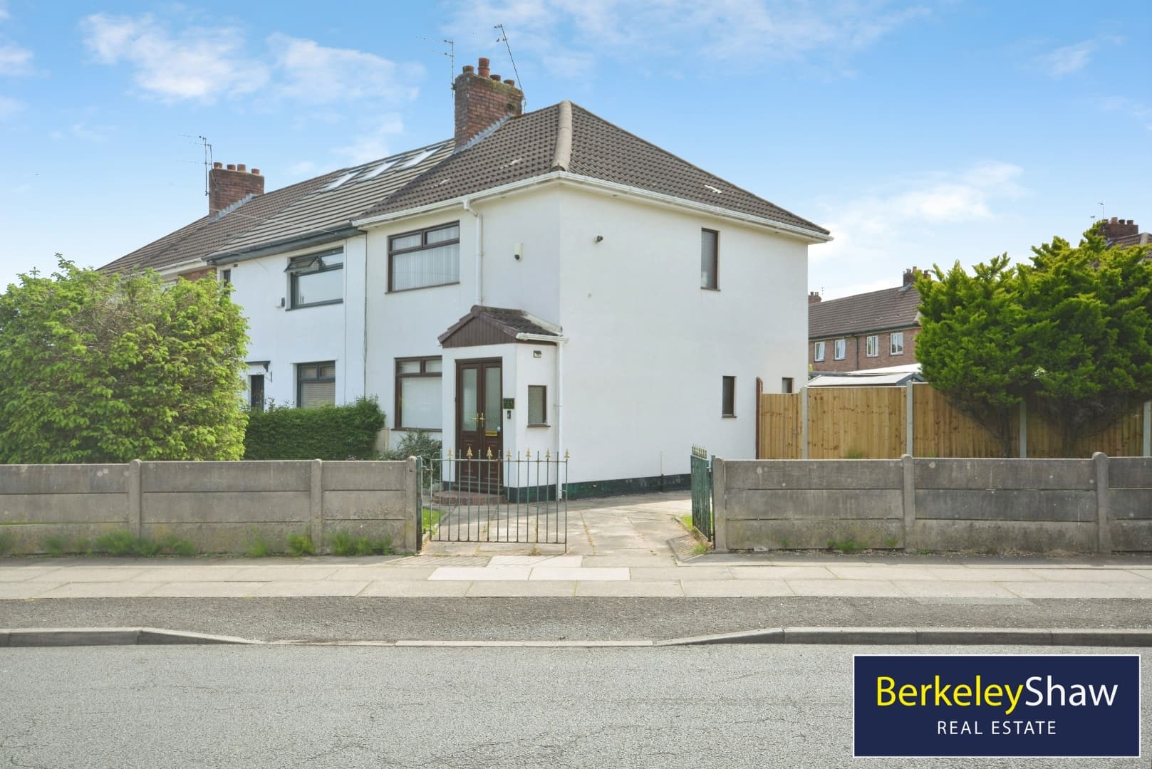 Karonga Road, Liverpool